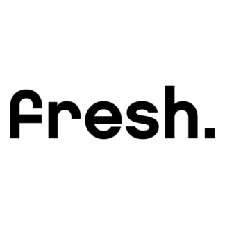 Fresh Decal (Black)